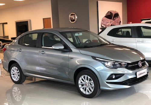 Fiat Cronos Drive 1.3 Financiado 100% M