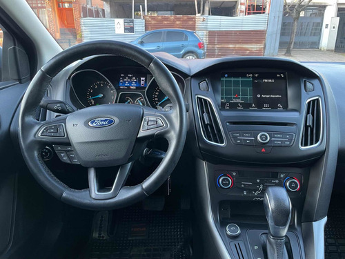 Imagen 8 de 14 de Ford Focus Iii 2016 2.0 Sedan Se Plus At6