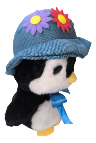 Peluche Pingüino Excelente Producto Ideal Para Los Pekes!