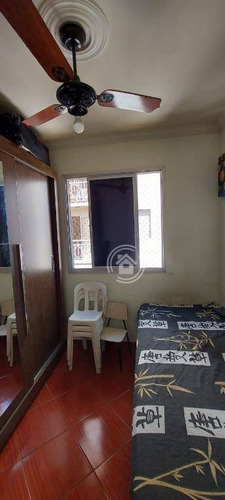 Imagem 6 de 16 de Apartamento Com 3 Dormitórios À Venda, 70 M² Por R$ 220.000,00 - Paulista - Piracicaba/sp - Ap0830