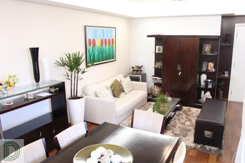 Imagem 3 de 15 de Apartamento Para Venda No Bairro Vila Andrade Em São Paulo - Cod: Di25904 - Di25904