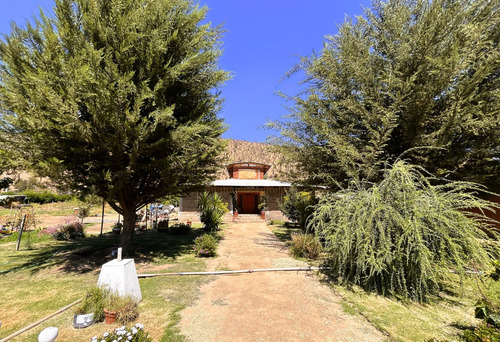 Terreno Con Gran Potencial, Sector Campo Lindo / Curacaví