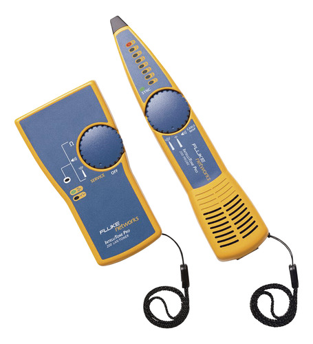 Kit Avanzado De Generador Y Sonda (detector) De Tonos