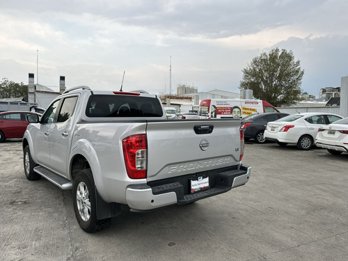 Nissan Frontier 2.5 Le Dc 4X2 Mt