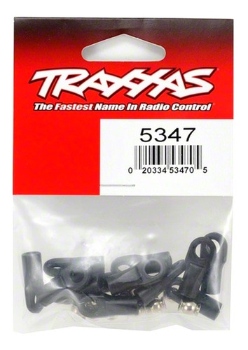 Traxxas Large Rod Ends W/hollow Balls (12)