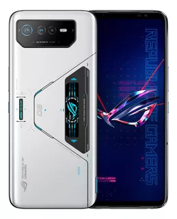 Asus Rog Phone 6 Pro 18gb Ram 512gb Interna Nuevo