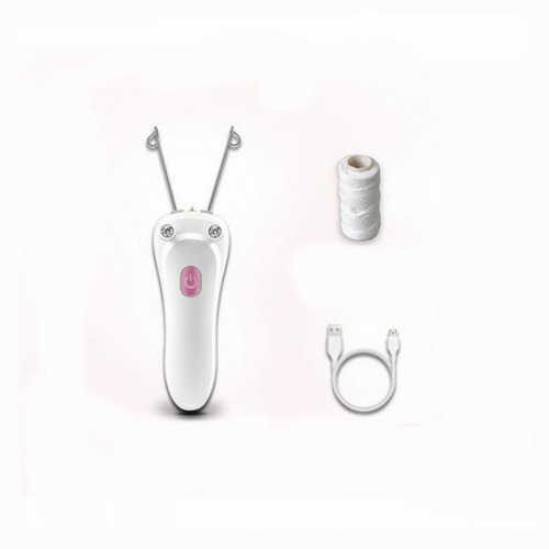 Depilador Eletrico De Linha Corporal E Facial