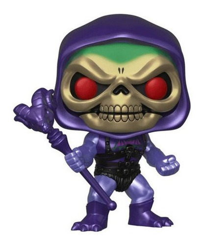 Funko Pop! Masters El Universo, Armadura De Batalla Metali