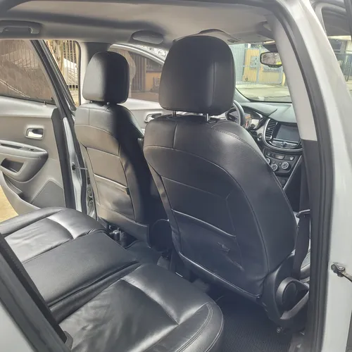 Chevrolet Tracker 1.8 Ls At