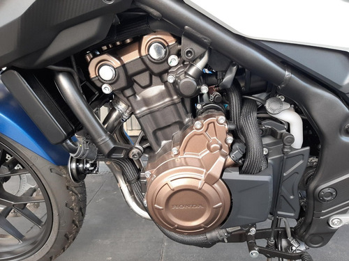Honda Cb500f