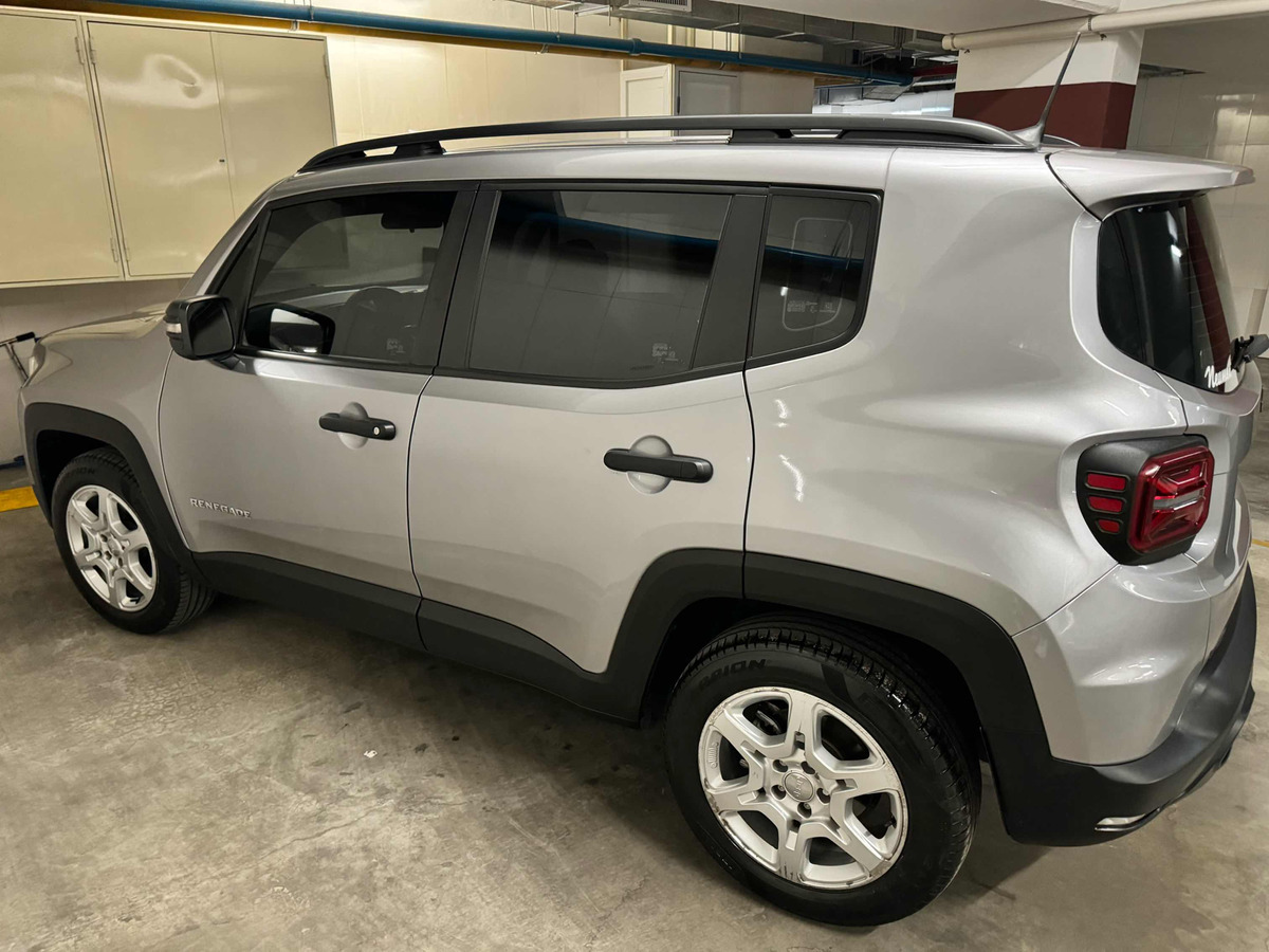 Jeep Renegade 1.8 Sport At Plus