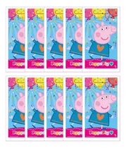 Comprar Bolsita De Cumpleaños X10 Unid - Peppa Pig Peppa Pig
