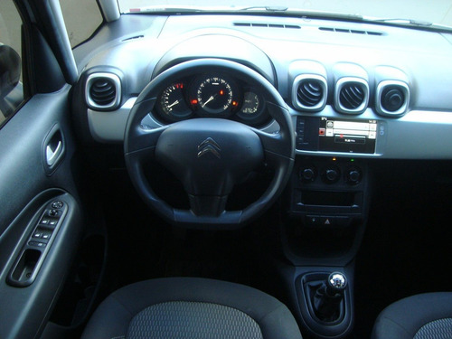 Citroën Aircross 1.6 16v Flex Live Manual