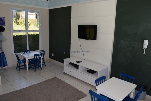 Apartamento Com 3 Dormitórios À Venda, 60 M² Por R$ 430.000,00 - Vila Satúrnia - Campinas/sp - Ap6266
