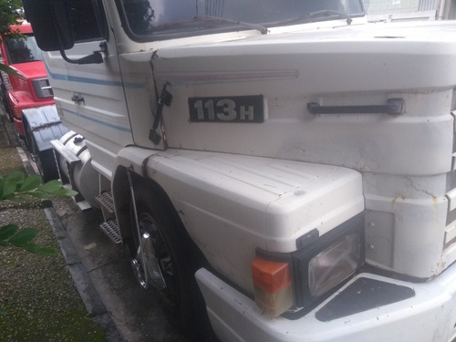 Scania 113h 360