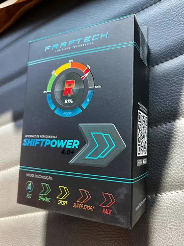 Shift Power Onix 2013 a 2019 Chip Pedal Acelerador FT-SP05+ Faaftech