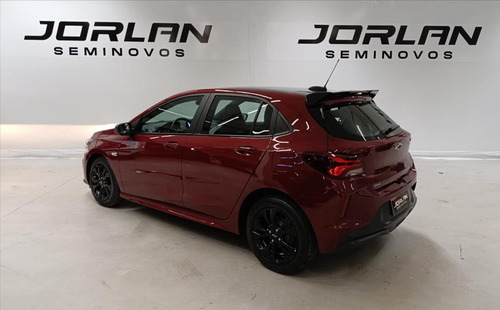 Chevrolet Onix 1.0 TURBO FLEX RS AUTOMÁTICO