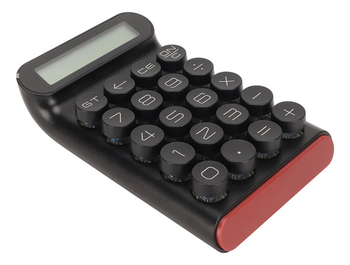 Hn Calculator Blue Switch, 20 Teclas, Apagador Inteligente T