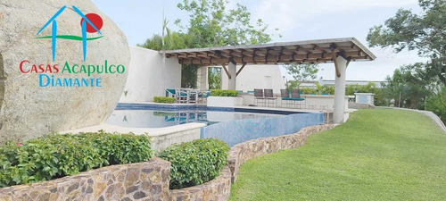 Imagen 6 de 14 de Cad La Cima Villa Aida Con Alberca, Jardín, Vista Al Mar