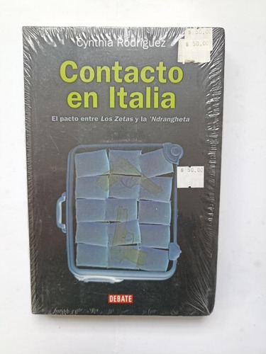 Libro Contacto En Italia