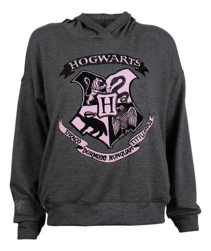 Sudadera Oxford Cn Gorro Hogward Harry Potter American Level