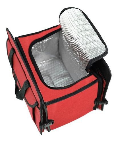 Imagen 2 de 6 de Organizador Auto Maletero - Material Oxford 600d Calidad A1
