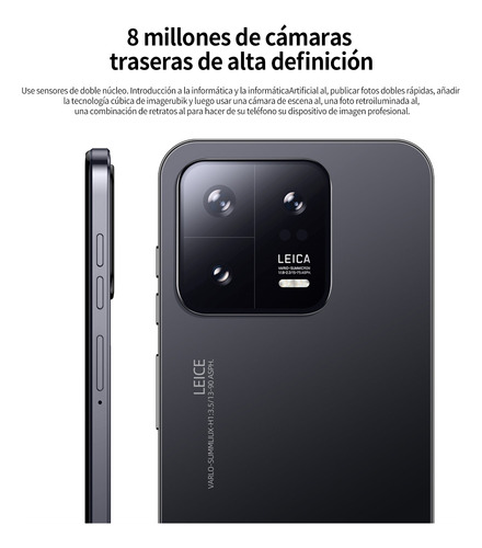 Celular Android M13 Pro De 6.26 Pulgadas Ram2gb Y Rom16gb