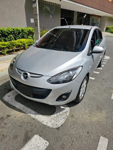 Mazda 2 1.5 15na1 Sedan