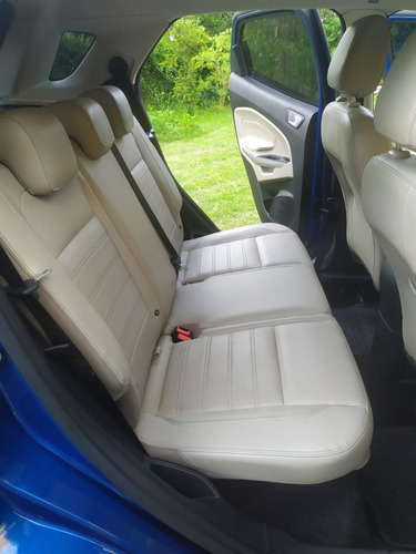 Ford Ecosport Titanium 2019 1.5 Manual Impecable En Garantia