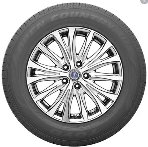 Neumático Toyo Tires Open Country Ut Lt 265/70r17 115