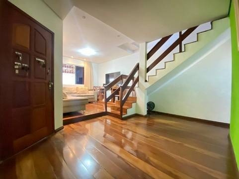 Imagem 28 de 29 de Casa Duplex À Venda, 3 Quartos, 1 Suíte, 3 Vagas, Santa Mônica - Belo Horizonte/mg - 3068
