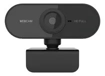 Comprar Webcam Fullhd 1080p Usb Mini Câmera De Computador Plug Play