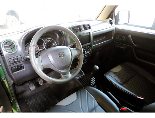 Suzuki Jimny 1.3 4SPORT 4X4 16V GASOLINA 2P MANUAL