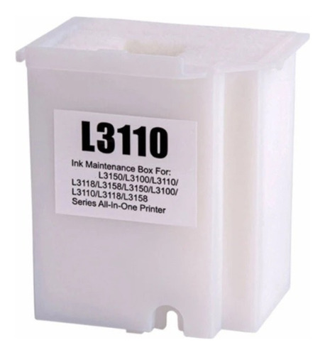 Almohadilla Epson Cn Base Para L1110 L3110 L3210 L3150 L5190