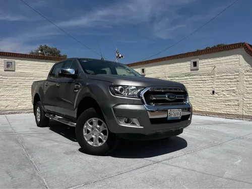 Ford Ranger 2.5 Xlt Cabina Doble 4x2 Mt
