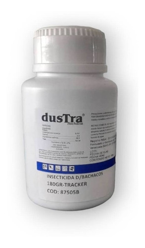 Insecticida Dustra 180 Gr (fipronil 0,5 %)