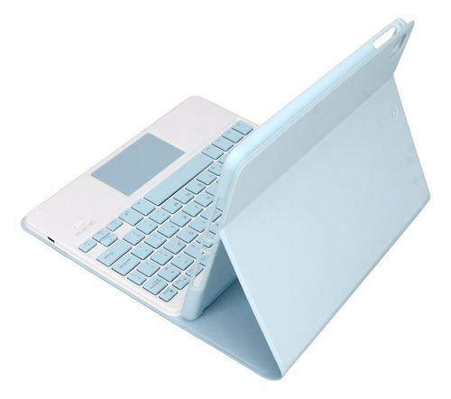 Teclado Magnético Para Tableta Ios Trackpad Auto Sleep