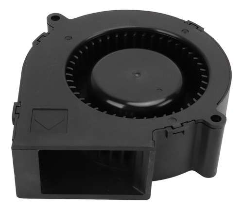 Ventilador De Refrigeración, 12 V Dc, 12 V, 2,7 A, Dos Rodam