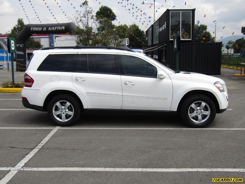 Mercedes Benz Clase Gl 450 At 4700cc Aa Ct 4x4 7psj