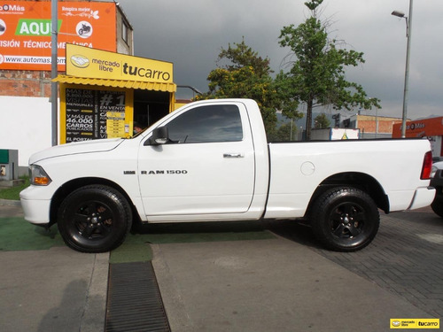 Imagen 4 de 15 de Dodge Ram 1500 Lst 5.6 At