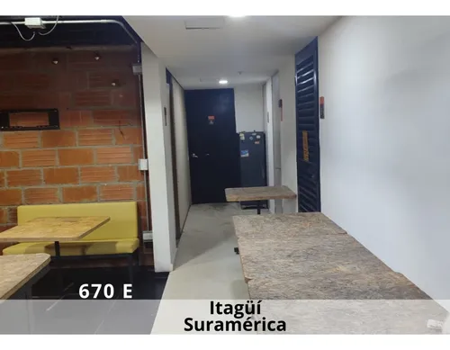 Venta De Local Ideal Para Negocios De Comidas Rápidas En Itagui