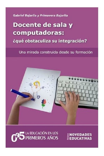 Docente De Sala Y Computadoras - Noveduc - 0a5 Años