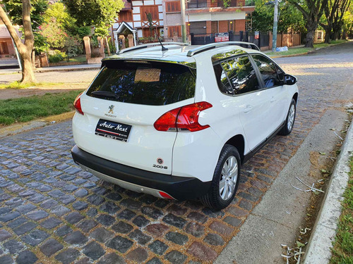 Peugeot 2008 1.6n Allure Nav 2016 35.000km Unica Mano