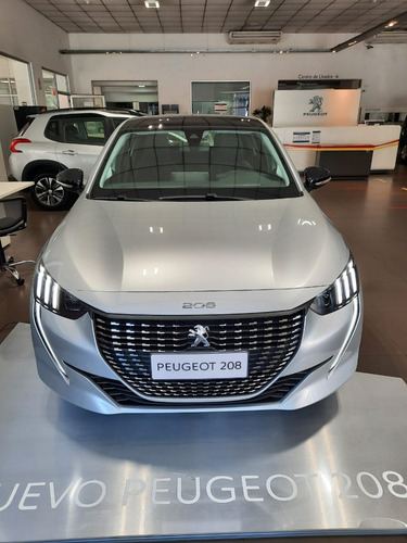 Peugeot 208 1.6l Feline Tiptronic E