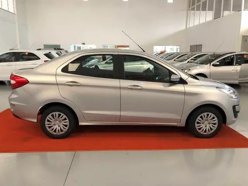 Ford Ka 1.0 Tivct Flex Se Sedan Manual