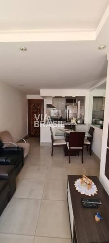 Imagem 9 de 12 de Apartamento À Venda No Bairro Assunção Mobiliado - 56m² R$300.000,00 - 1090
