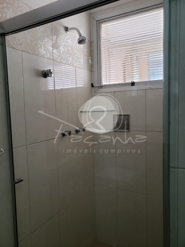 Apartamento Para Venda No Cambuí Em Campinas - Imobiliária Em Campinas - Ap02782 - 33612461