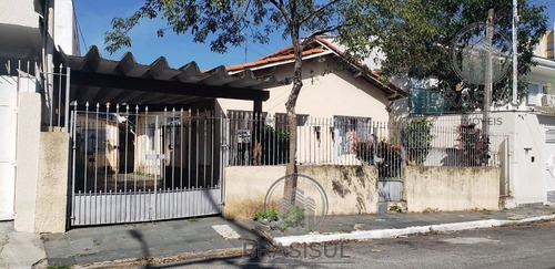 Imagem 1 de 4 de Casa Para Venda, 2 Dormitórios, Jd. Sabará - São Paulo - 6910