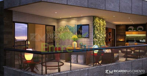 Imagem 8 de 14 de Jardim Guanabara, 4 Quartos Sendo 2 Suítes Master Com Closet, Varandas, 3 Vagas De Garagem, Prédio Com Piscina. Apartamentos Primeira Locação. - Ilco40009