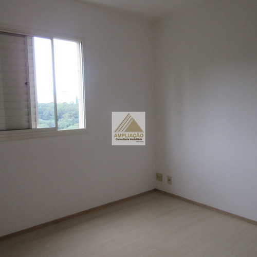 Imagem 10 de 15 de Apartamento Com 2 Dormitórios Sendo 1 Suíte, 2 Vagas De Garagem O Morumbi - Py2670